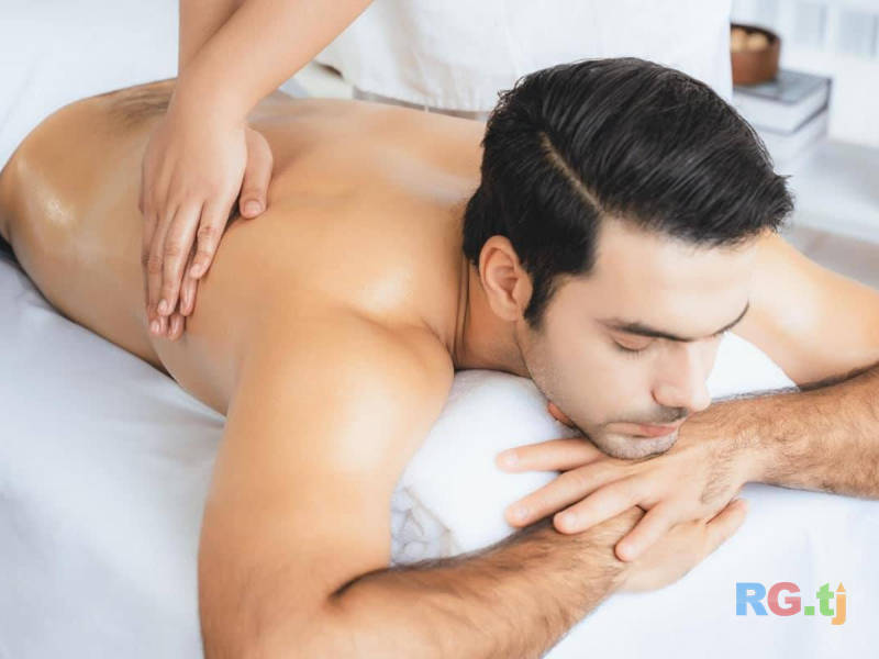Лечебный массаж