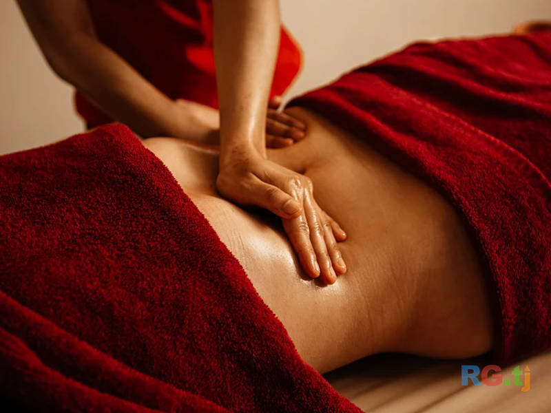 Лечебный массаж