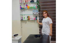 Лечебный массаж