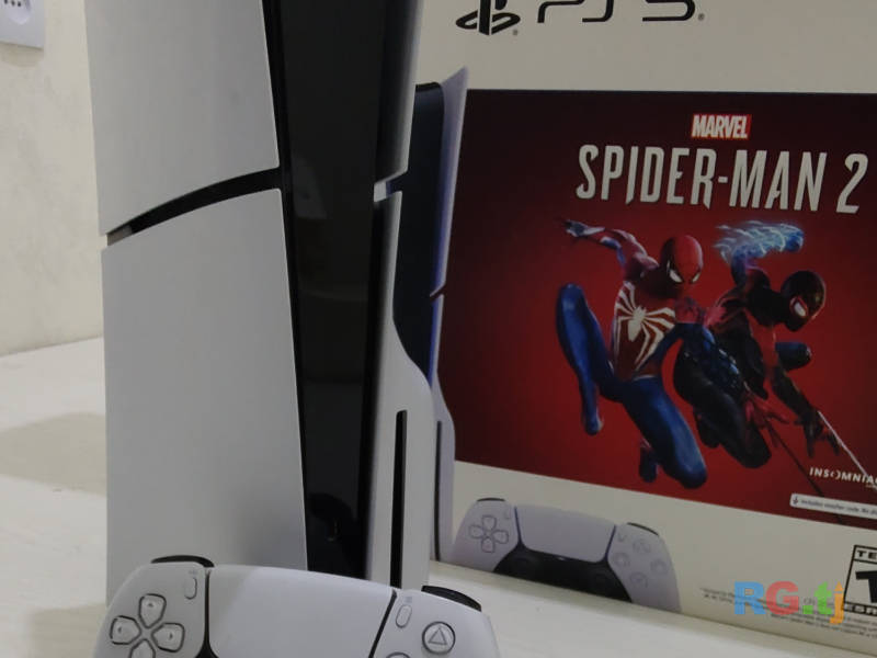 Игровая приставка Playstation PS5