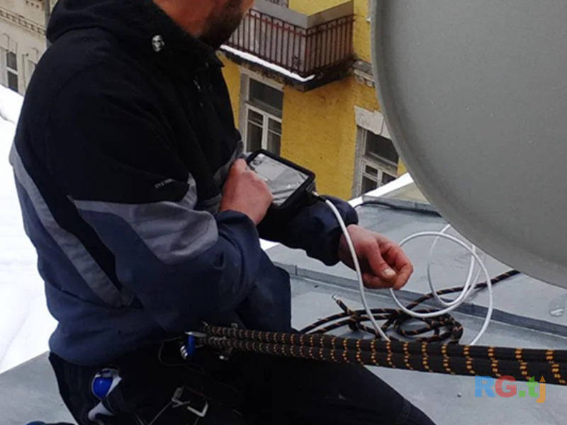 Установка оборудования