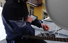 Установка оборудования