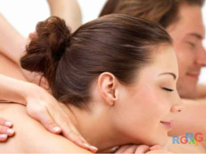 Оздравительный массаж