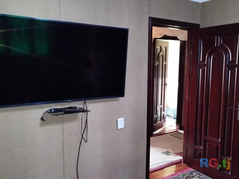 5-комн. квартира, 102 м² 4 этаж на продажу