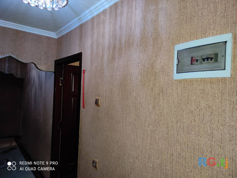 5-комн. квартира, 102 м² 4 этаж на продажу