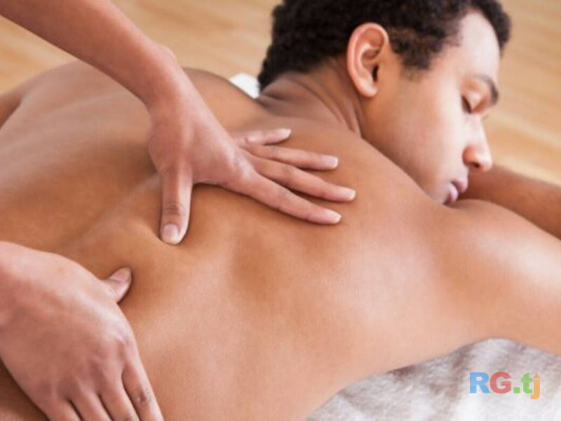 Оздравительный массаж