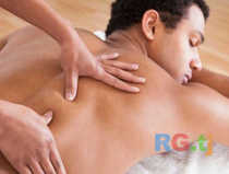 Оздравительный массаж