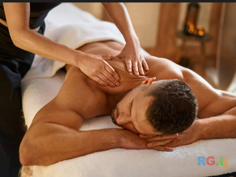Лечебный массаж
