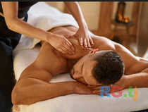 Лечебный массаж