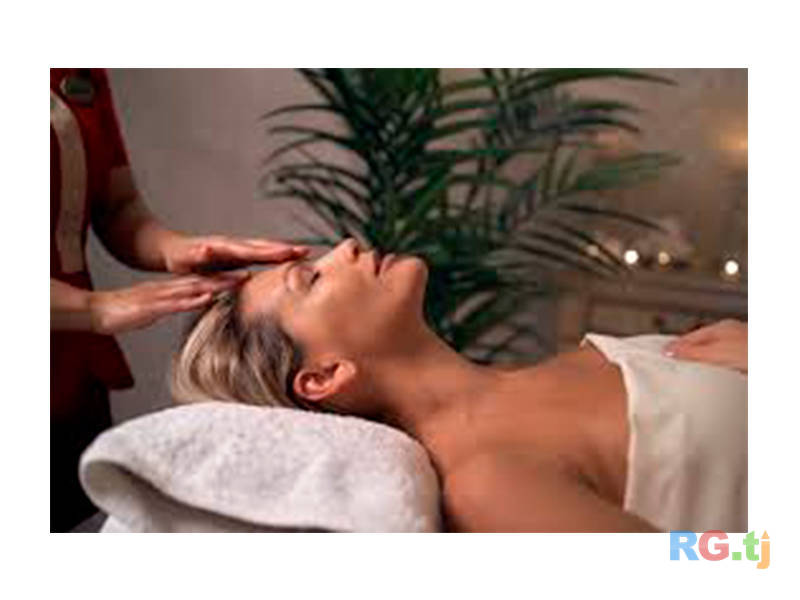 Оздоровительный массаж