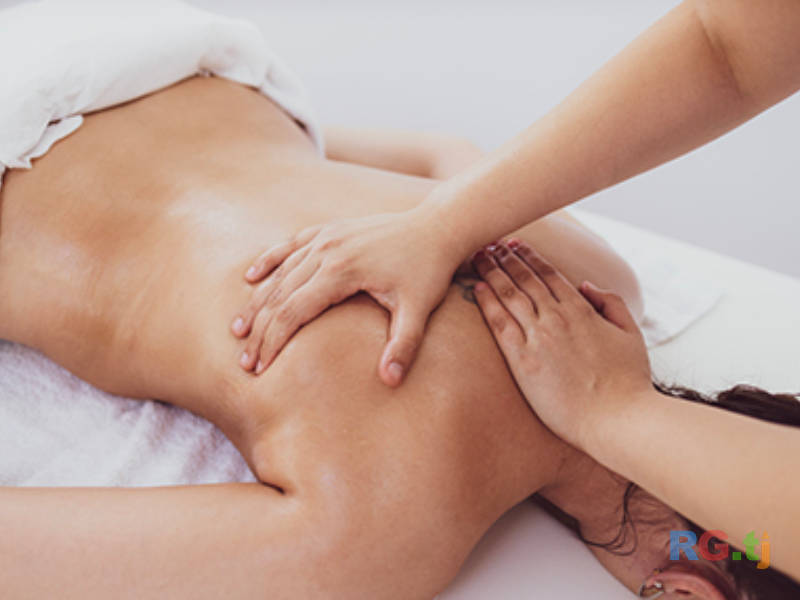 Оздоровительный массаж