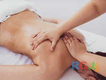 Оздоровительный массаж