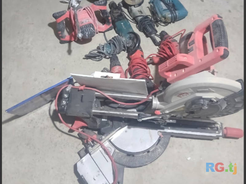 Строительные инструменты