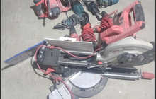 Строительные инструменты