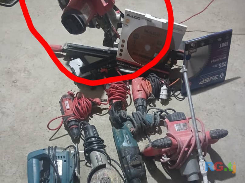 Строительные инструменты