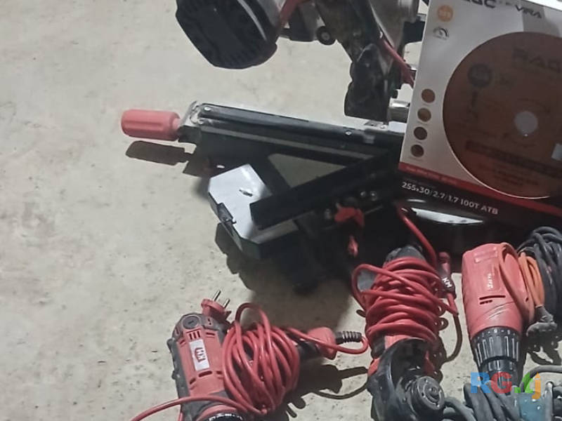 Строительные инструменты