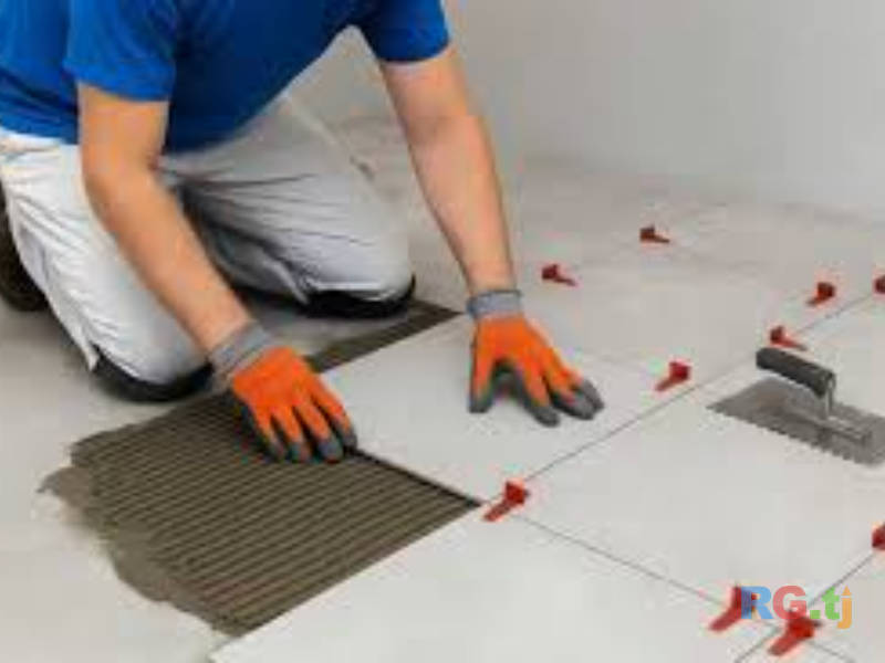 Услуги кафельщика