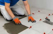 Услуги кафельщика