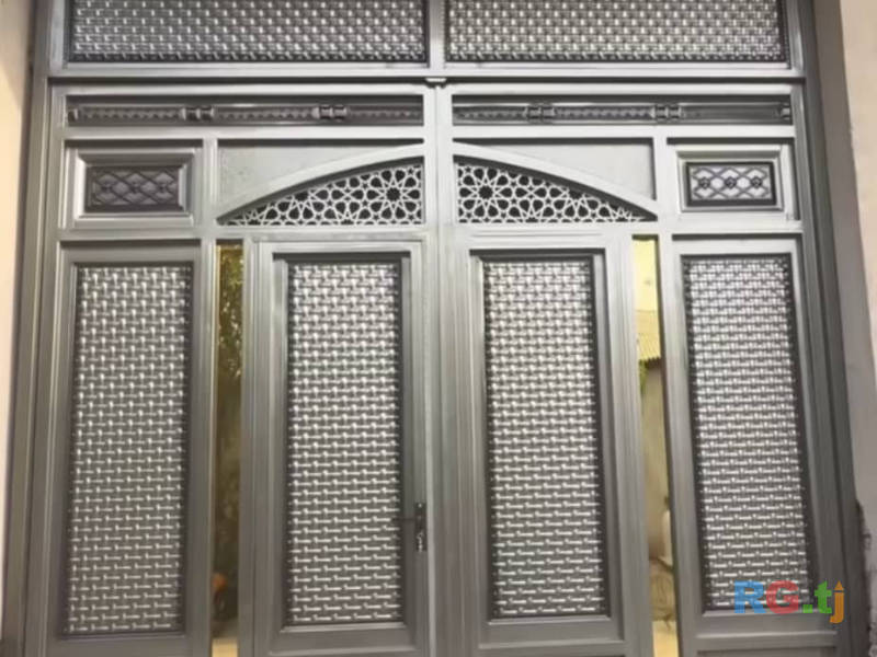 Сварочные работы