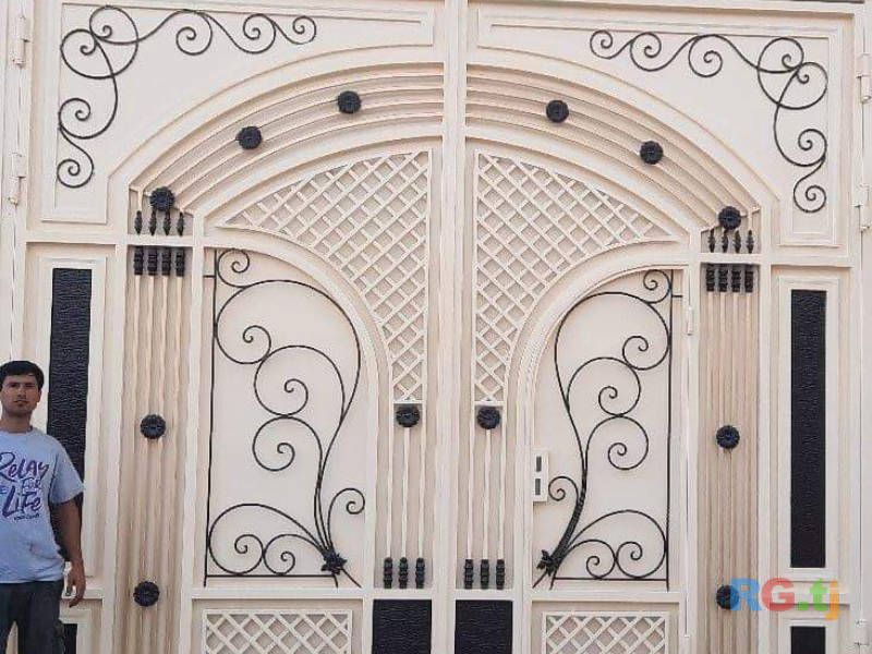 Сварочные работы