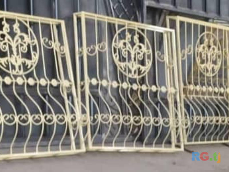 Сварочные работы