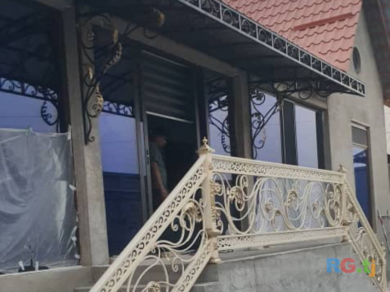 Сварочные работы