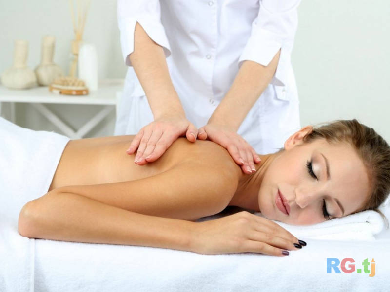 Лечебный массаж