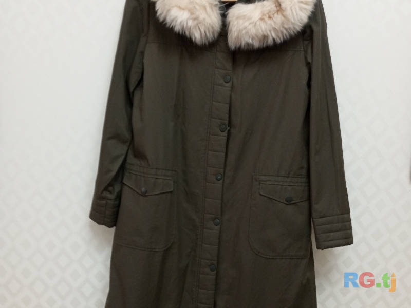 Плащ-пальто