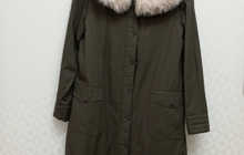 Плащ-пальто