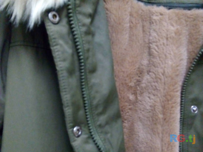 Плащ-пальто