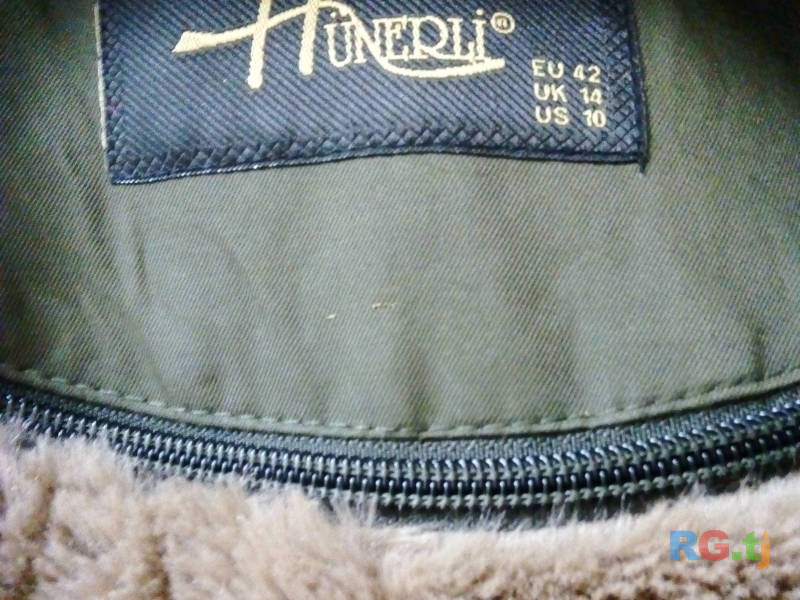 Плащ-пальто