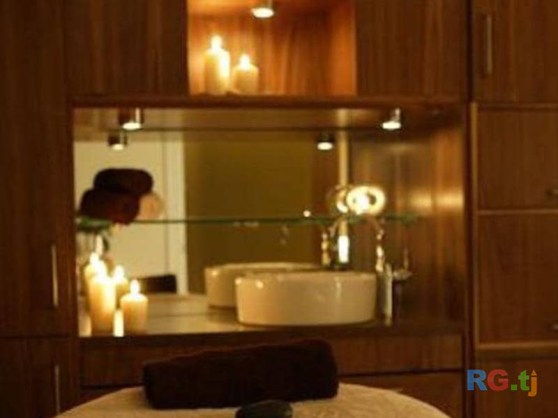 Оздоровительный массаж