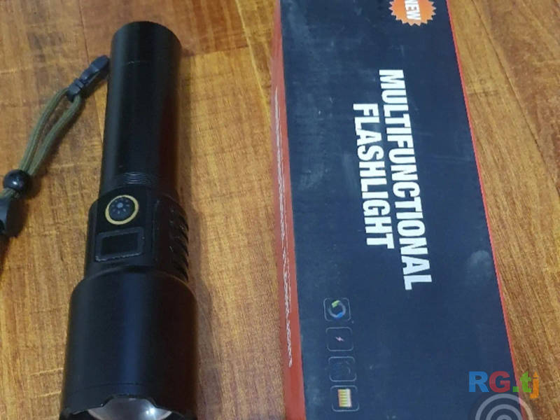 Мошни фанарик далнавидимост