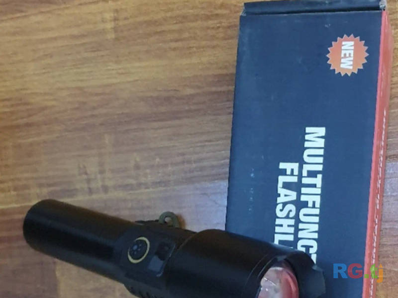 Мошни фанарик далнавидимост