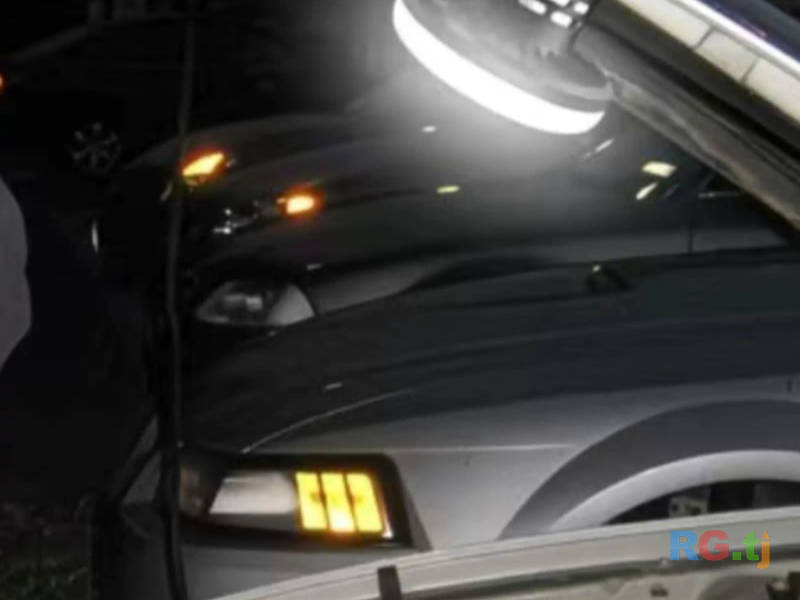 Плафон фанарик