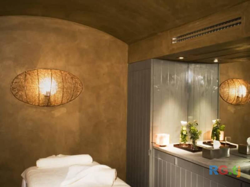 Лечебный массаж