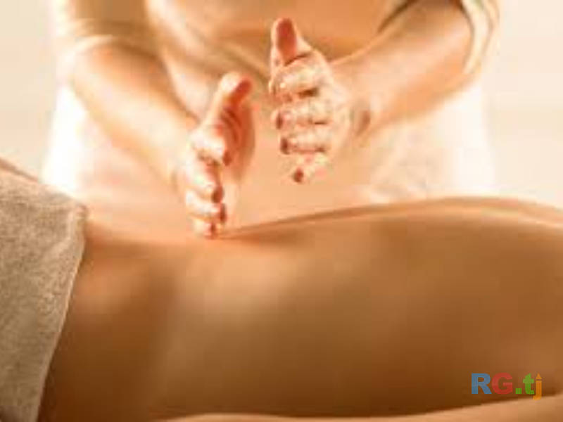 Оздравительный массаж на выезд