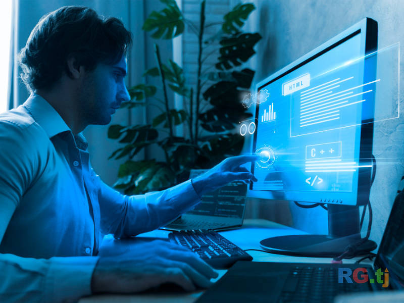 Програмист