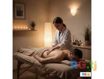 Лечебный массаж