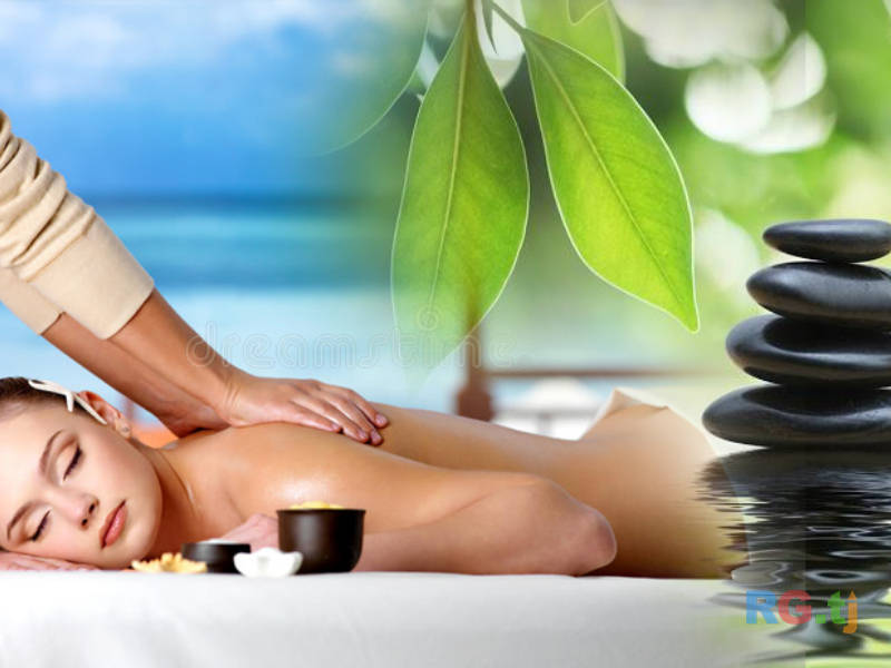 Лечебный массаж