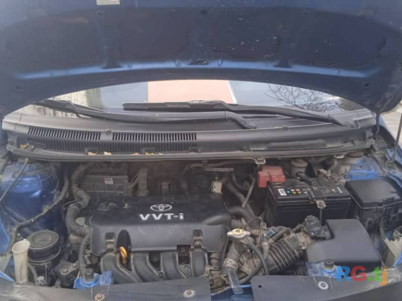 Toyota Yaris 1.5 2008 г.