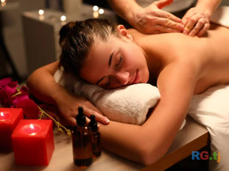 Оздоровительный массаж