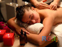 Оздоровительный массаж