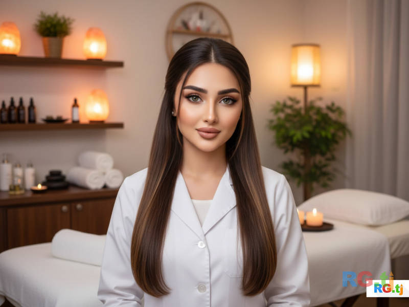 Оздравительный массаж