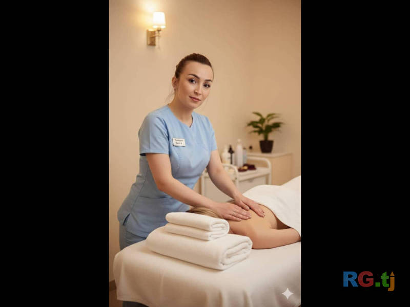 Оздоровительный массаж