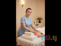 Оздоровительный массаж