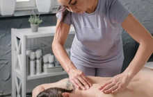 Лечебный массаж