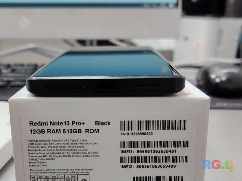 Xiaomi redmi Note 13 pro plus