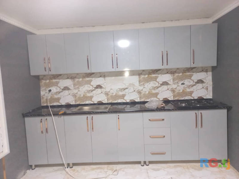 Кухни Гарнитур глянс росиски