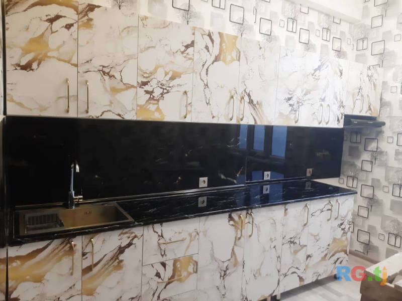 Кухни Гарнитур глянс росиски